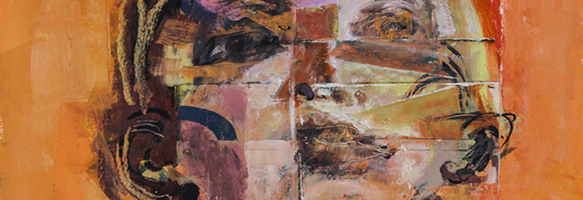 Z cyklu Głowy – nr 8