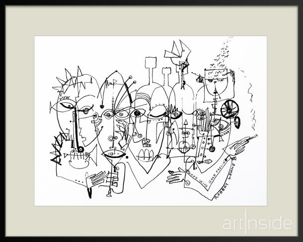 Good Wine - Good Feeling