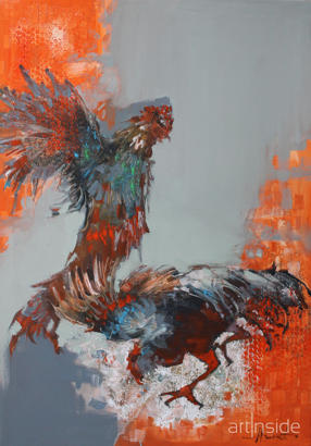 Napięcie skrzydeł 1