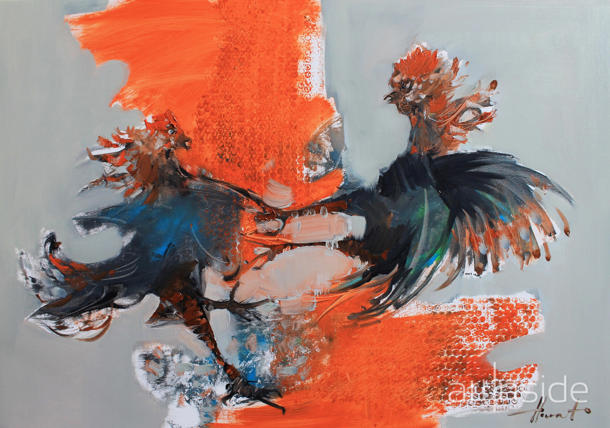 Napięcie skrzydeł 2