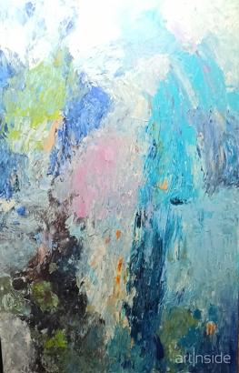 The abyss of the ocean I