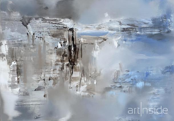 W objęciach jeziora