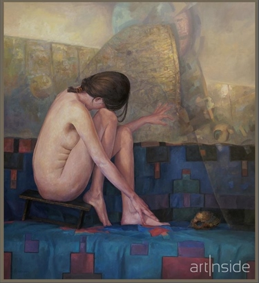 Drobiny inspiracji w ciszy