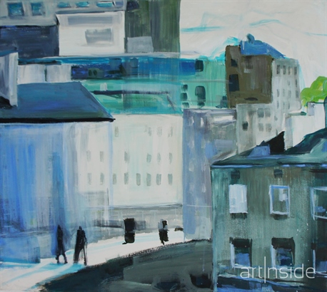 Spojrzenie na miasto 2