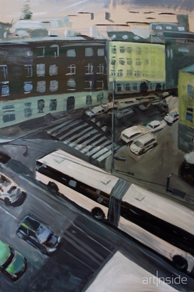 Spojrzenie na miasto 4