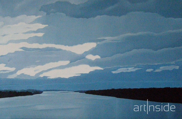 Wisła ok./ Wyszogrodu