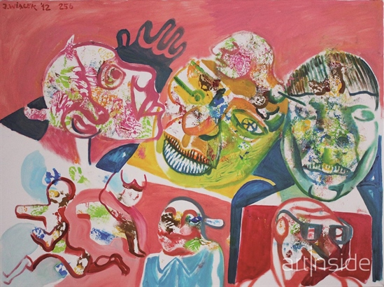 Coś bardzo brzydkiego po szwedzku