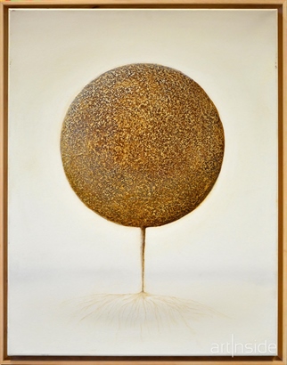 Drzewo idealne. Chropowate