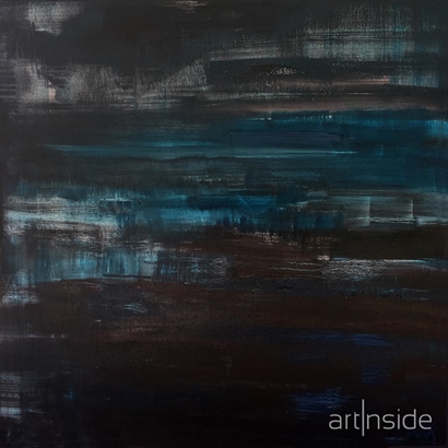 Niebieski Pejzaż Va