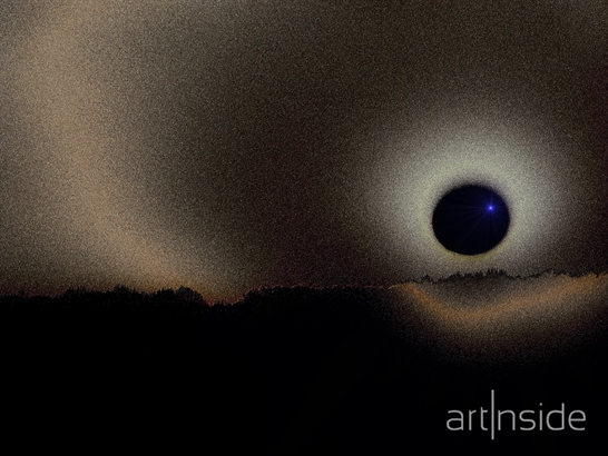 Pejzaż z drugiej strony bajki XIV 2020