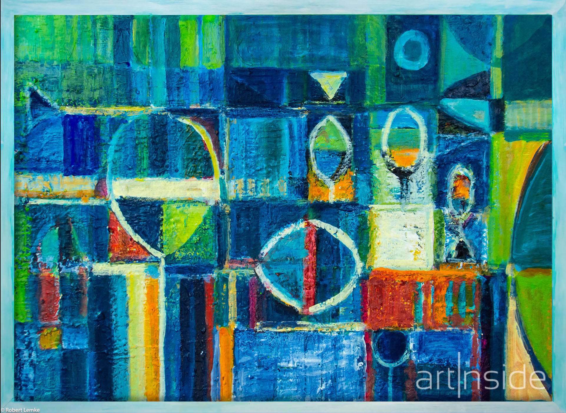 Music in the garden #2