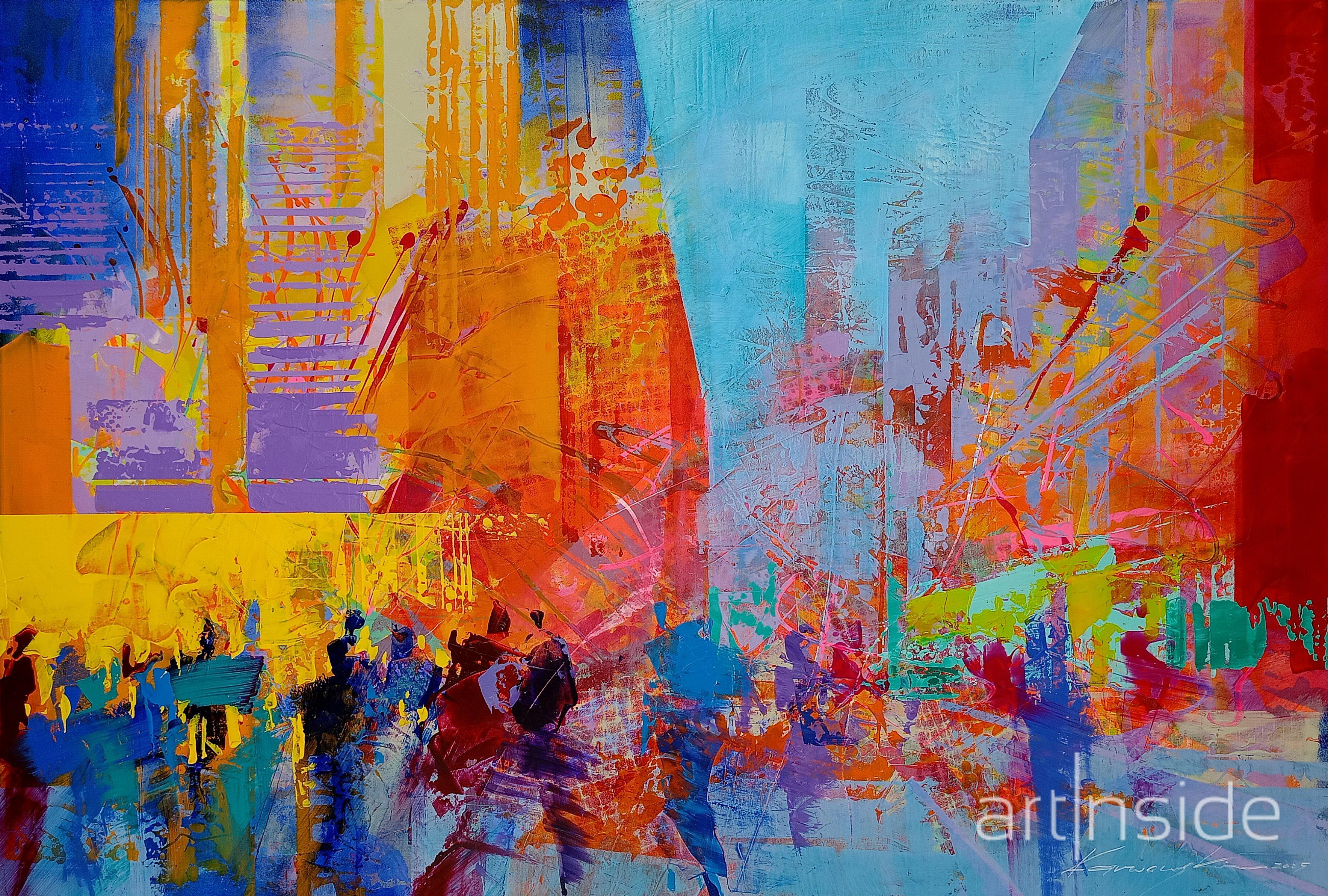 Nowy Jork - Indian Summer