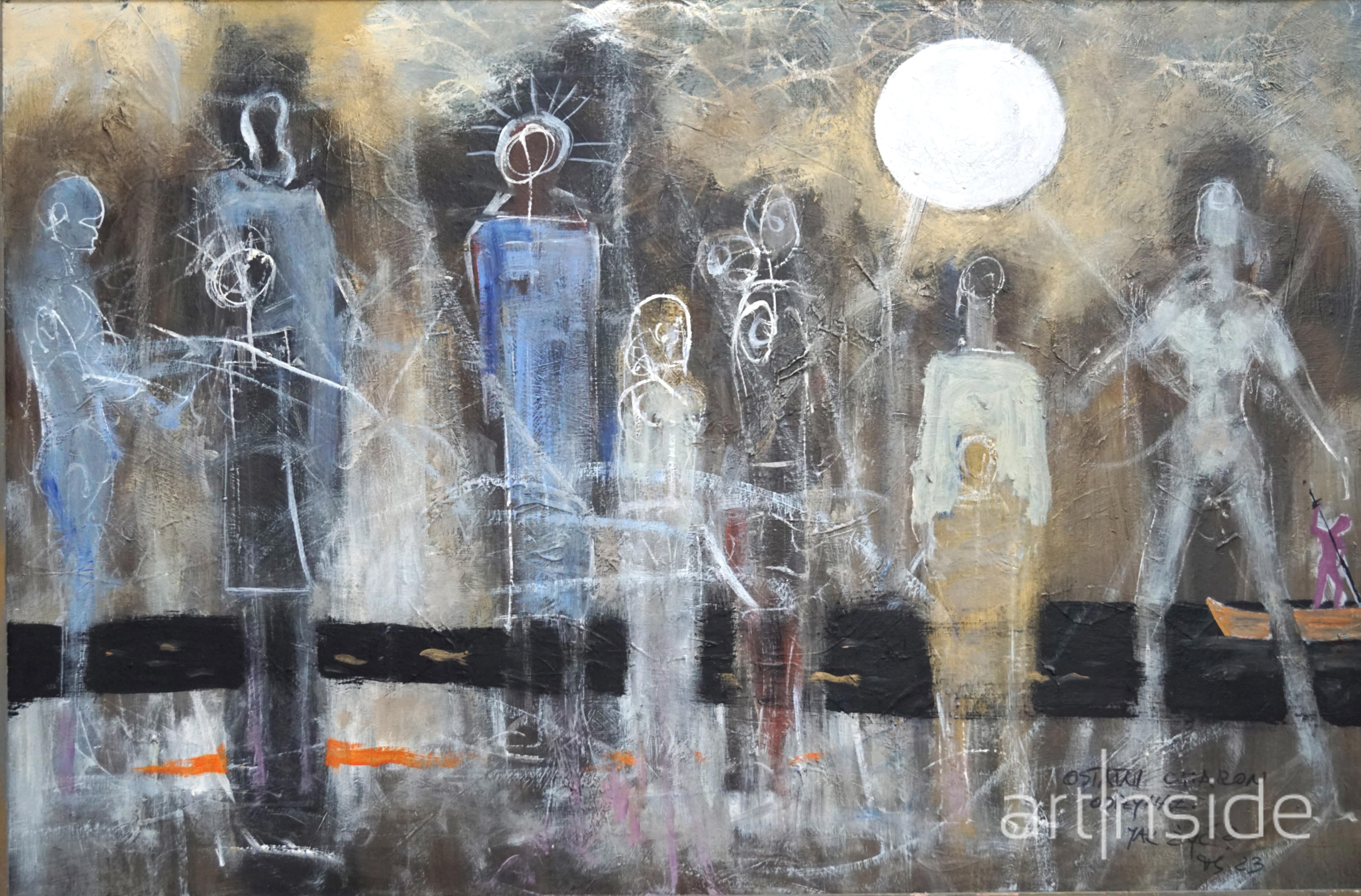 Ostatni Charon odpłynął