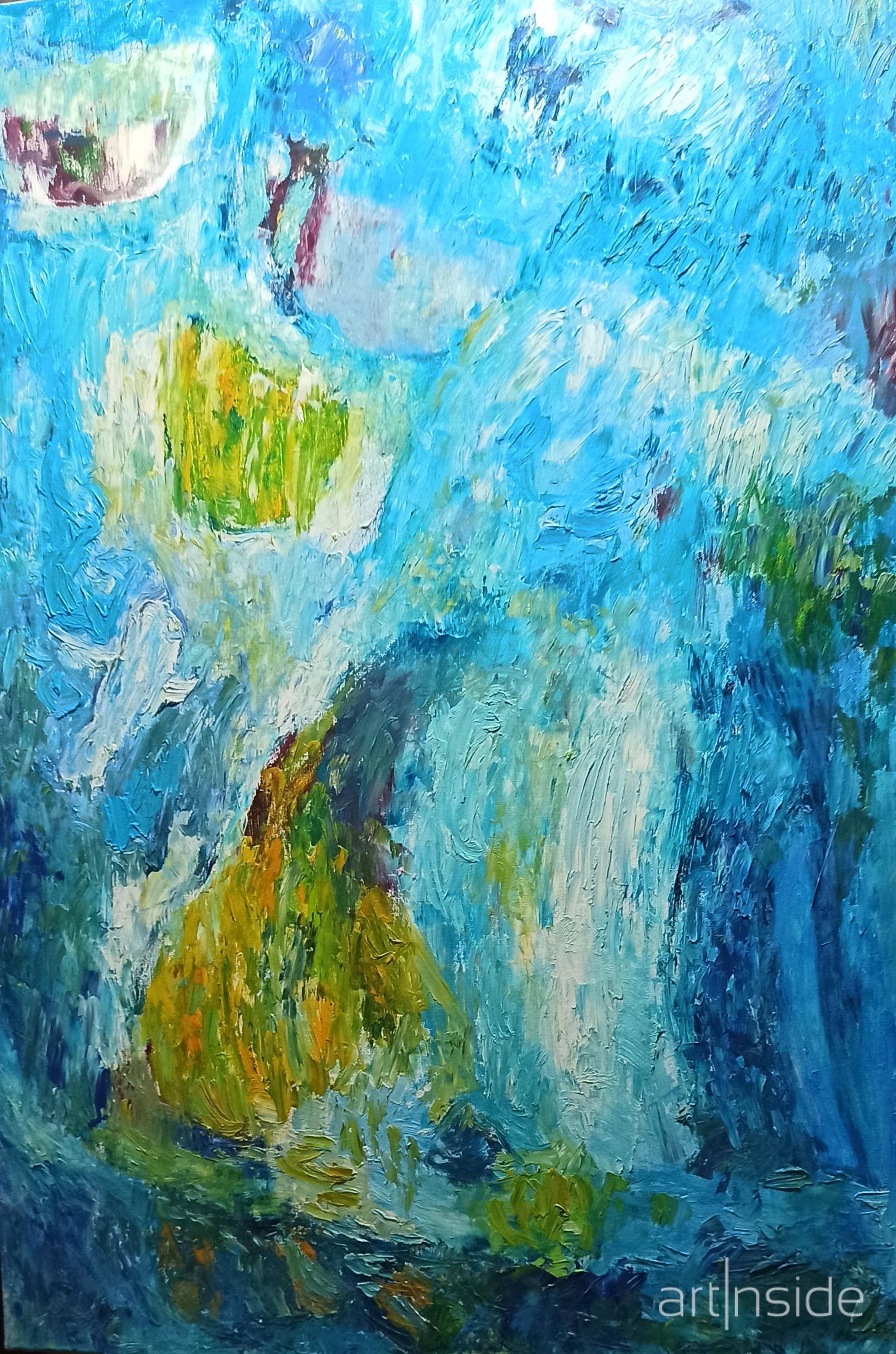 The abyss of the ocean II 