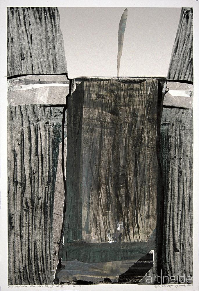 The September Knoxville Pile V