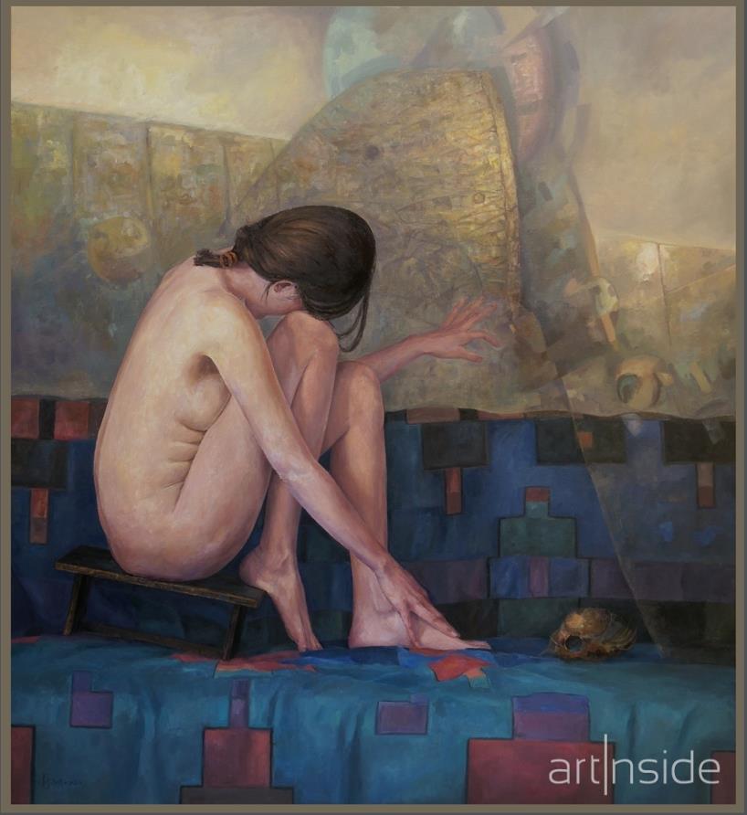 Drobiny inspiracji w ciszy