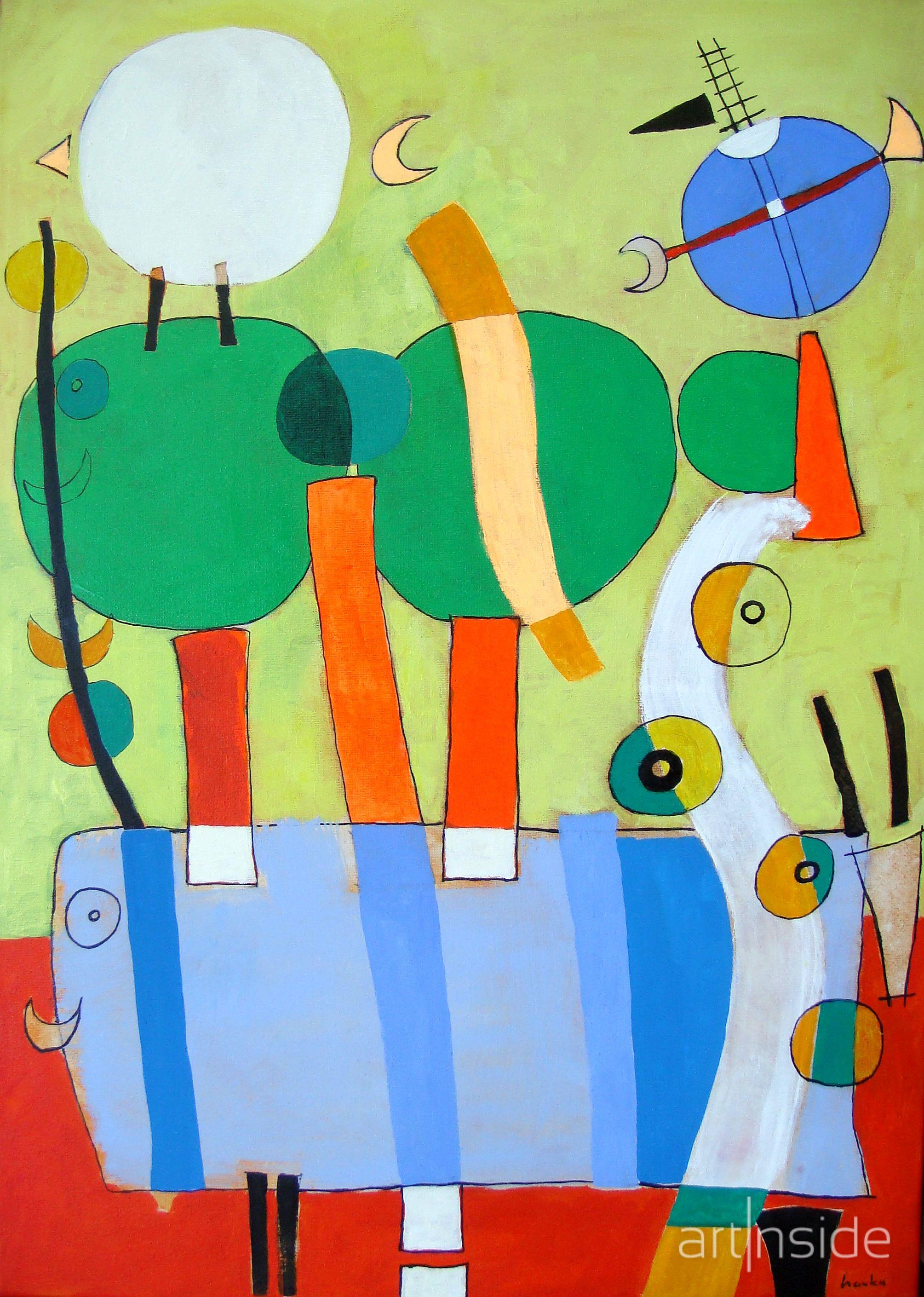 ... a ptaszek odleciał