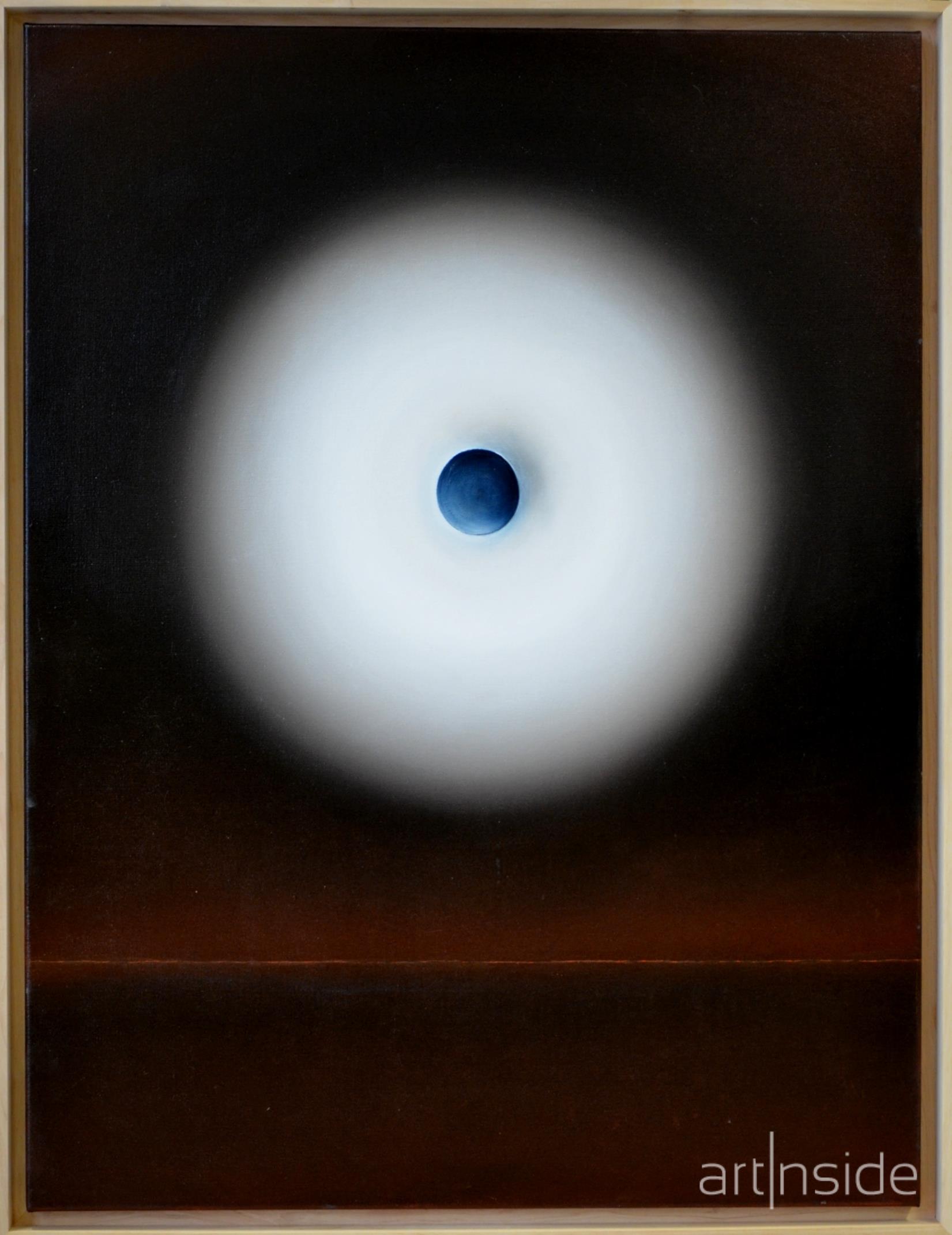 Znikający punkt. Niebieski