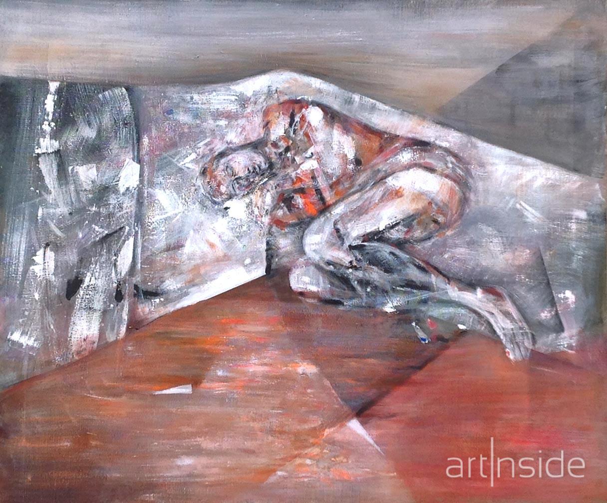 Teraz wchodzę w milczenie