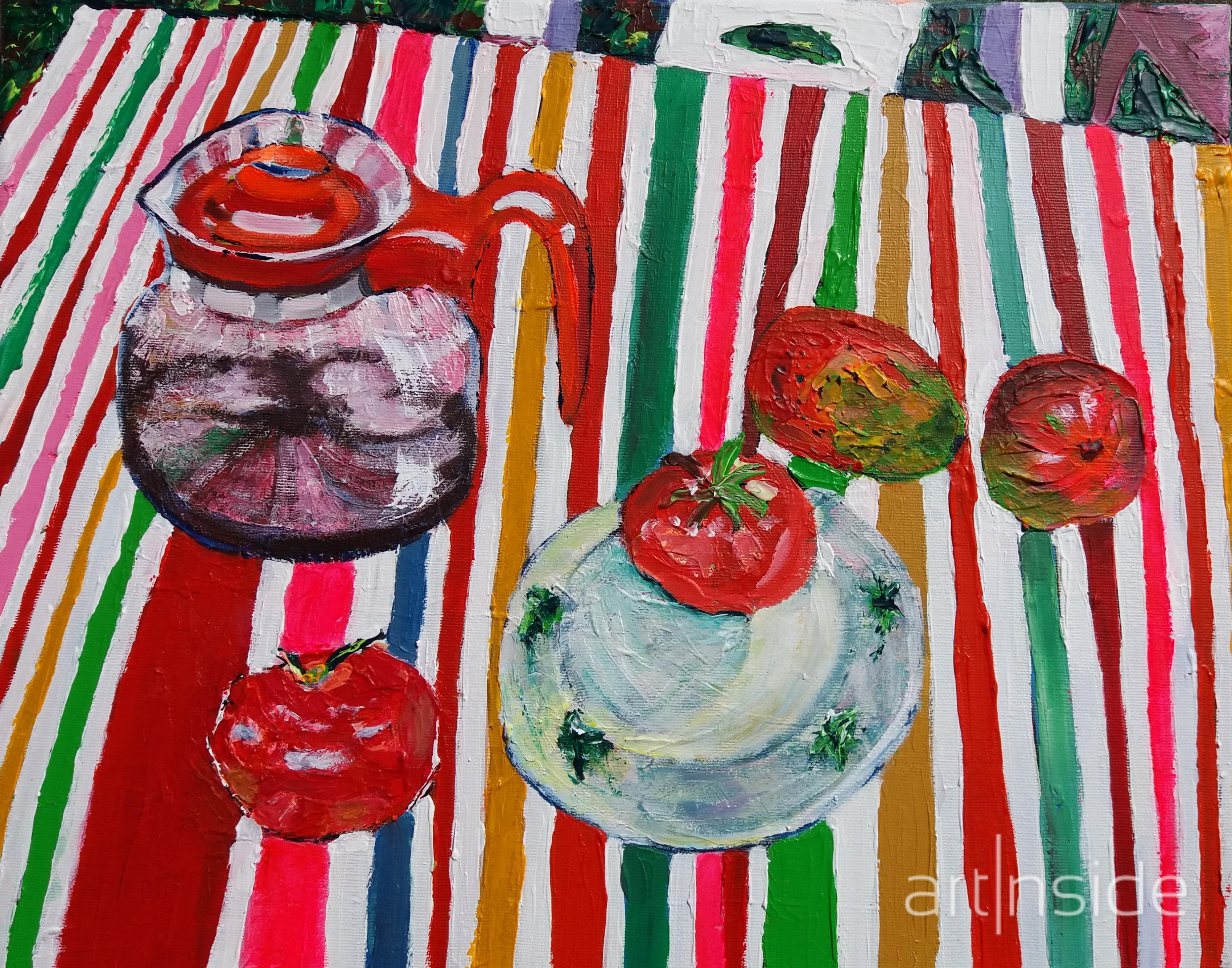 Martwa natura folklorystyczna