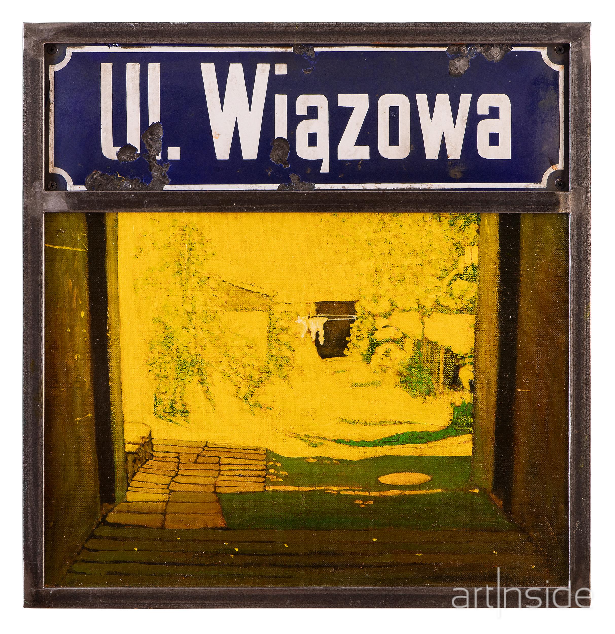 A na Wiązowej spektakl
