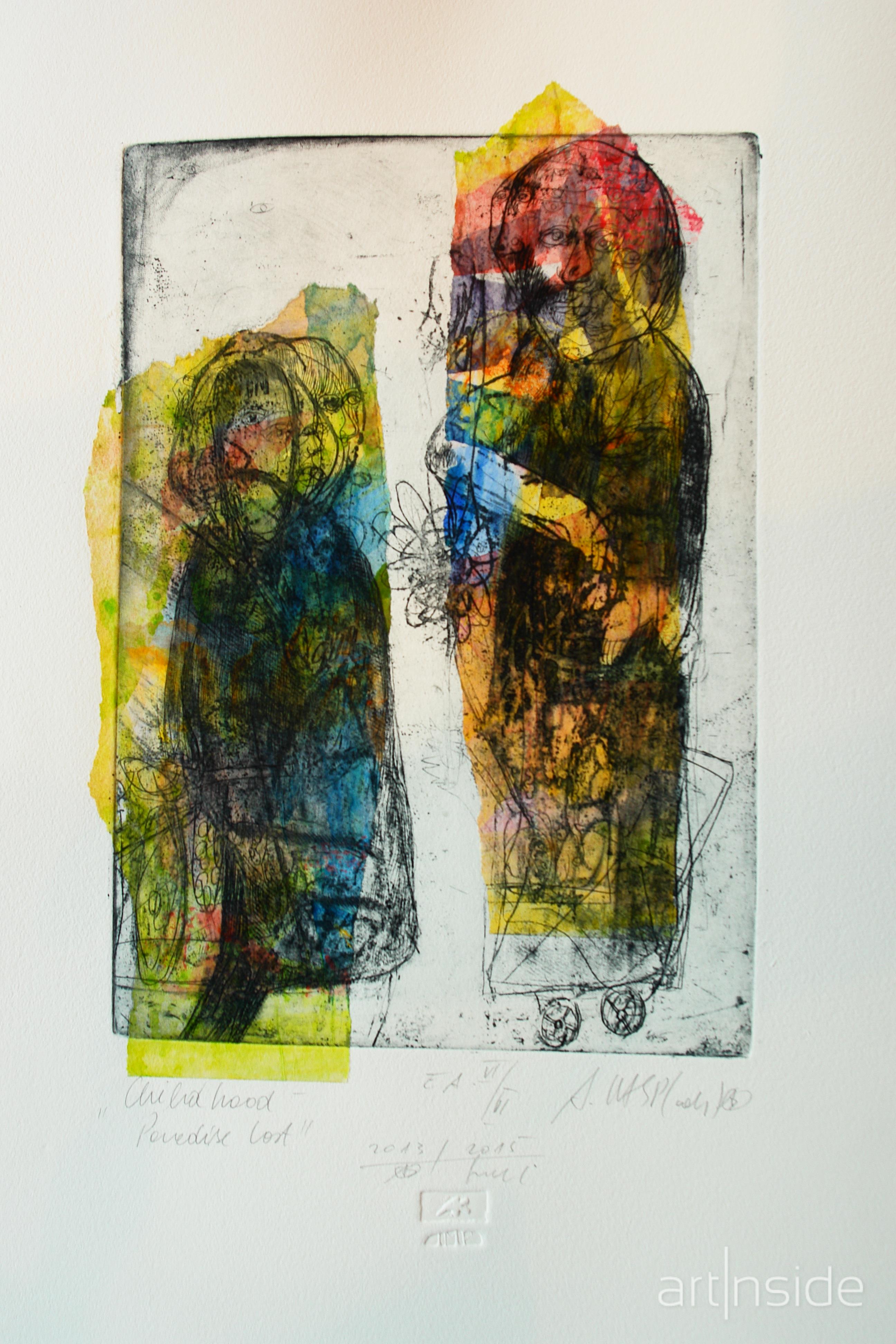 Dzieciństwo – raj utracony