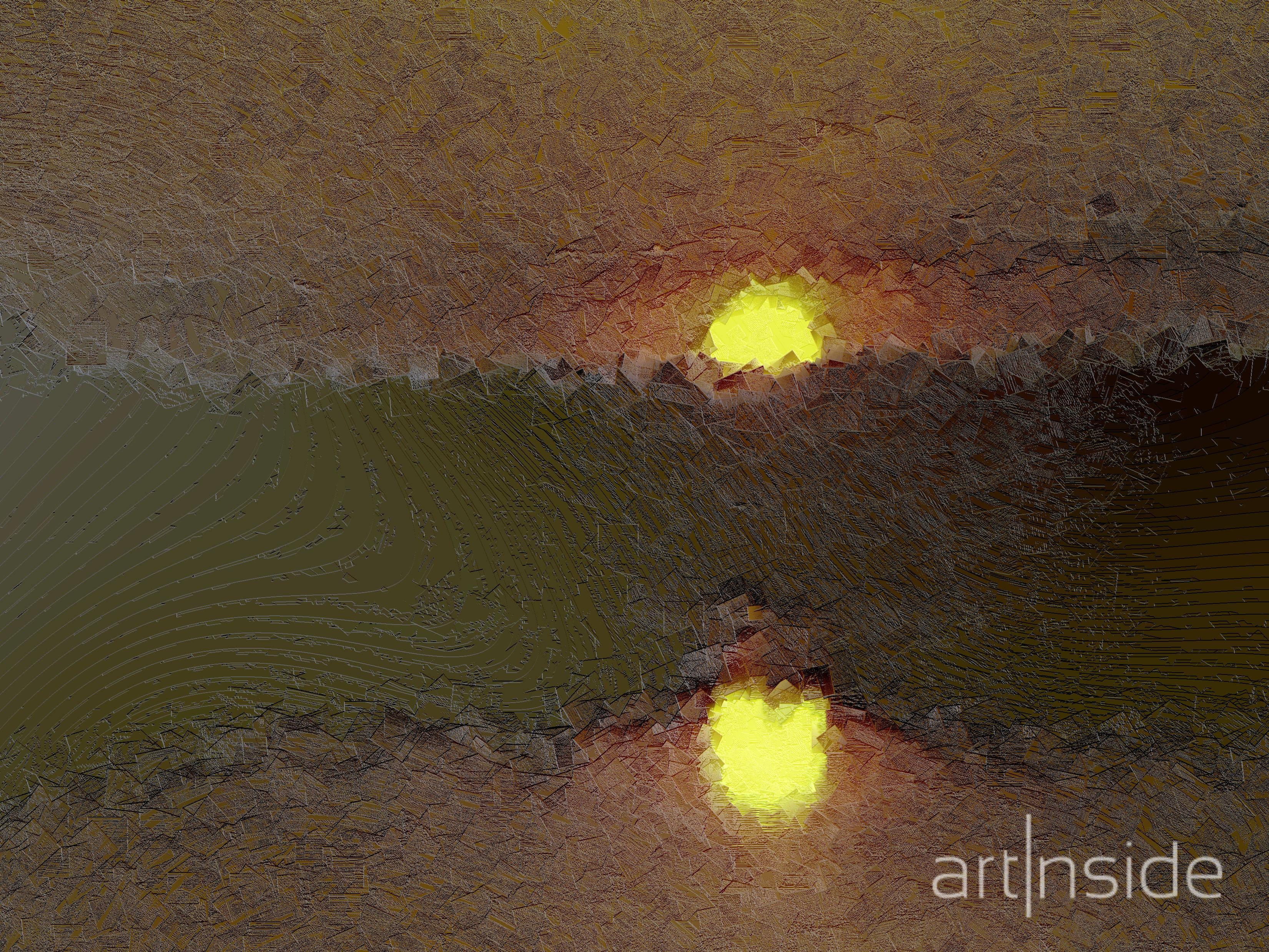 Pejzaż z drugiej strony bajki VIII 2020