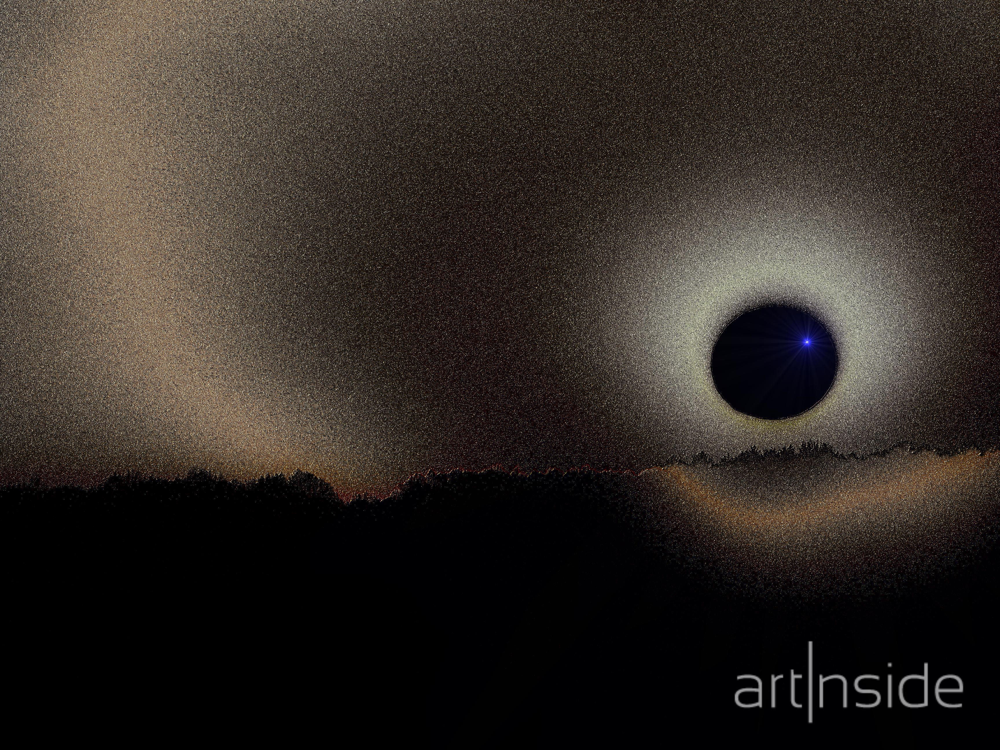 Pejzaż z drugiej strony bajki XIV 2020